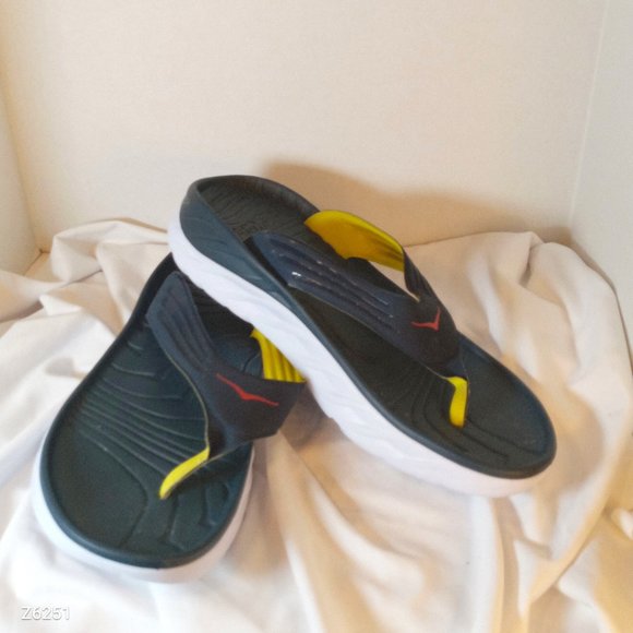Hoka One Mens Sandals Size 14